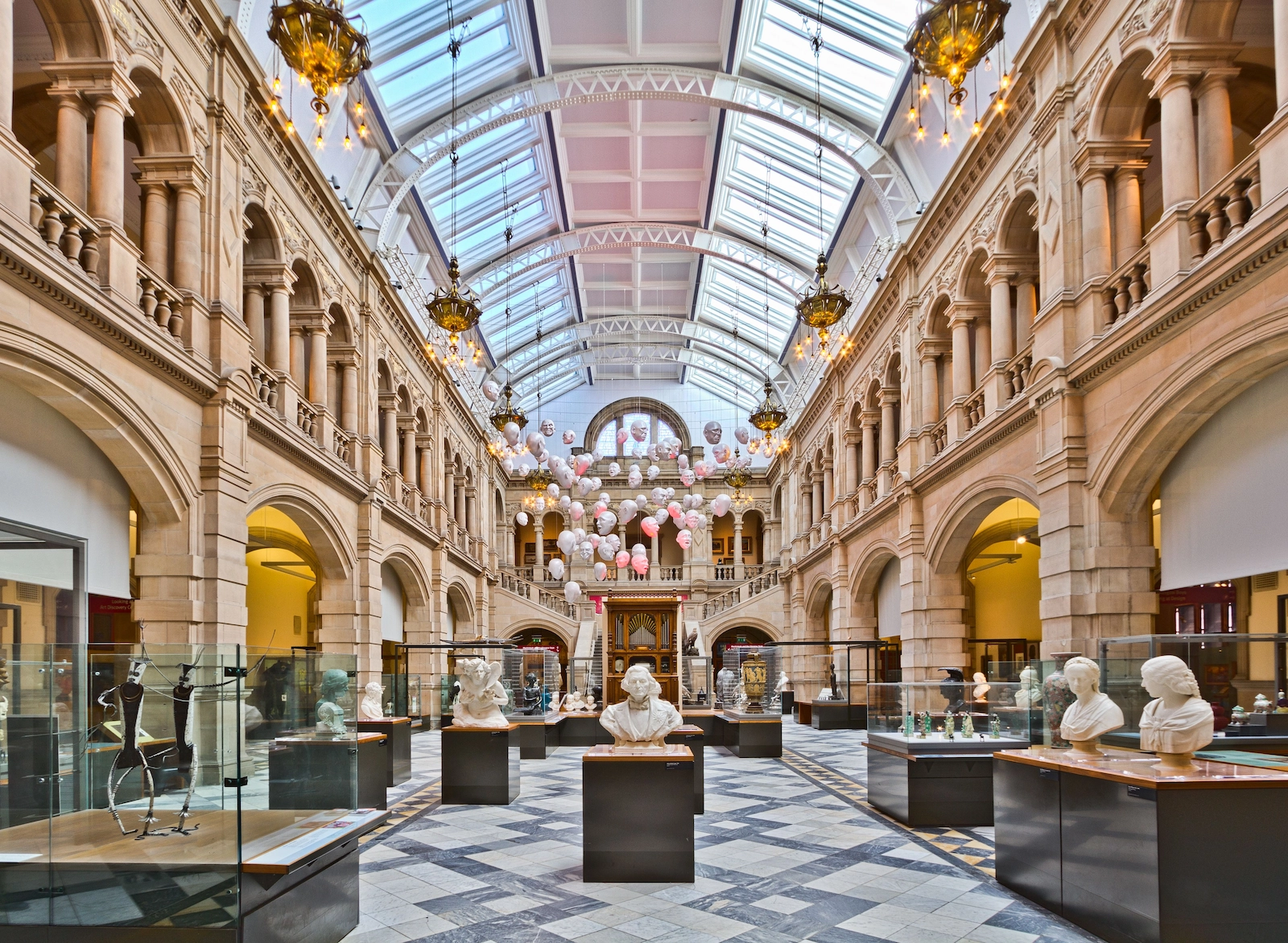 Art and Photography in Glasgow
