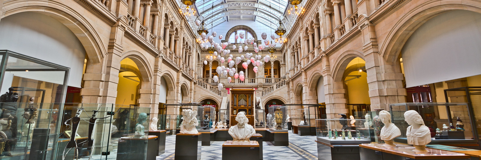 Art & Photography in Glasgow