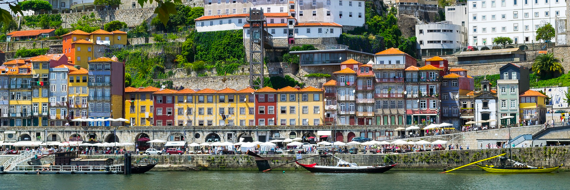Discover Lisbon & Porto