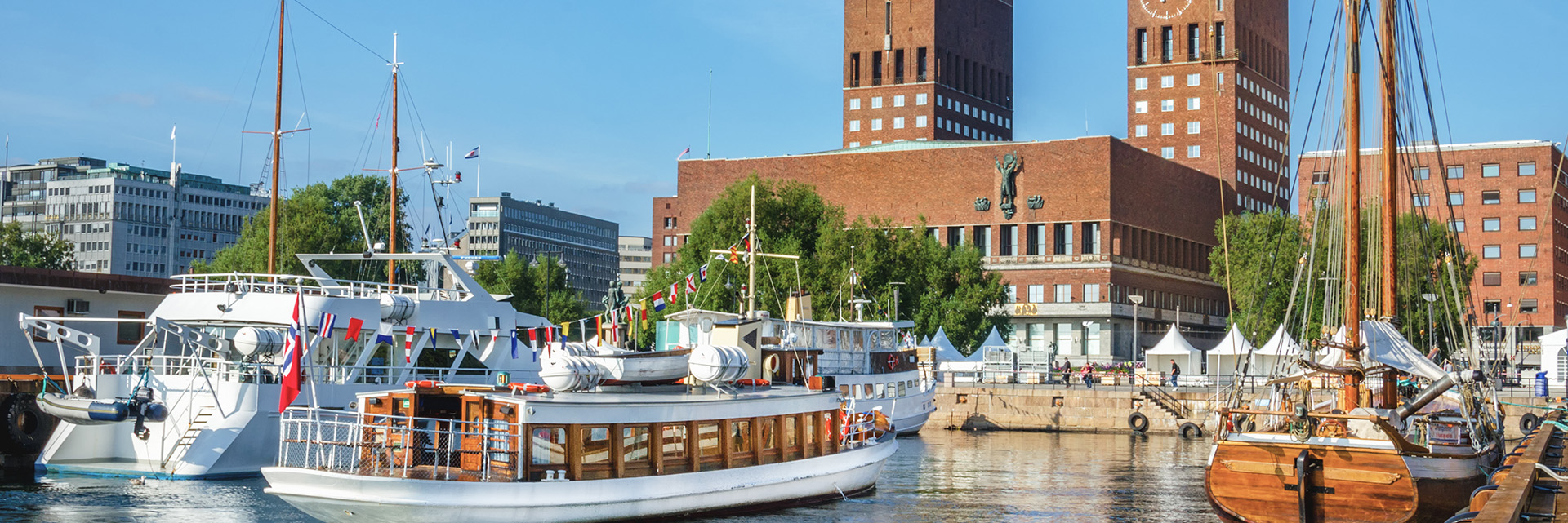 Norwegian Viking Adventure!