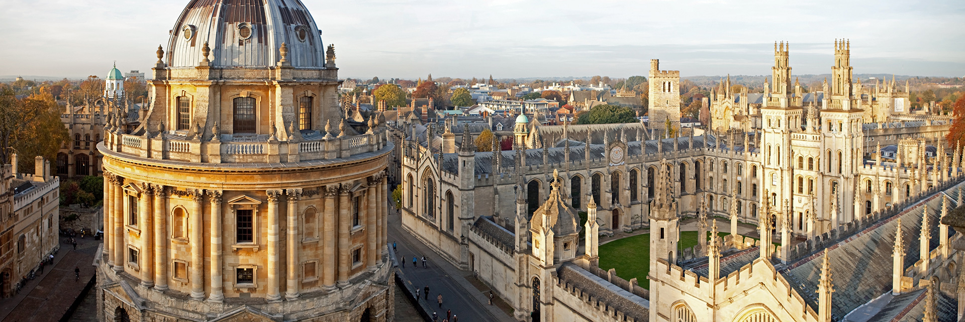 Oxford: Culture and History