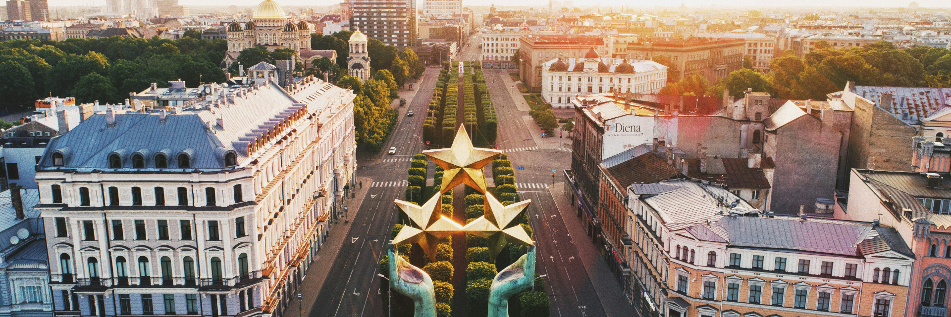 Soviet History in Riga
