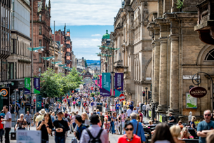 Art & Photography in Glasgow