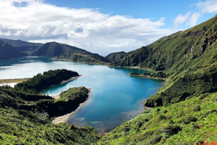 Atmospheric Azores!