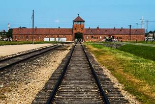 History in Auschwitz and Krakow