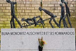 History in Auschwitz and Krakow