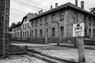 History in Auschwitz and Krakow