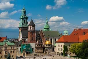 History in Auschwitz and Krakow