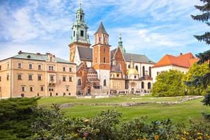 History in Auschwitz and Krakow