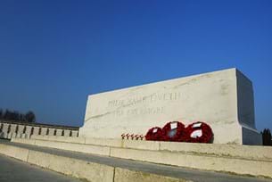 WW1 from Ypres to the Somme
