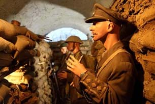WW1 from Ypres to the Somme