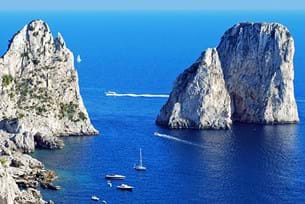 Bay of Naples Geography