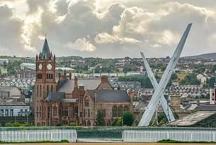 Literary Belfast!