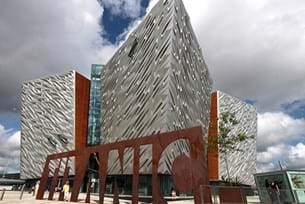 Literary Belfast!