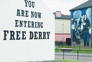 Belfast Politics and History
