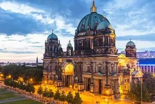 Berlin Media & Film Studies