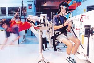 Science in Brussels: Astronauts & Dinosaurs