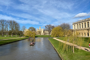 Cambridge: Museums and Culture