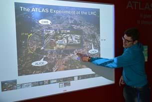 School Trips to CERN