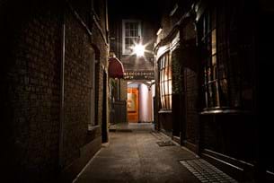 Crime and Punishment