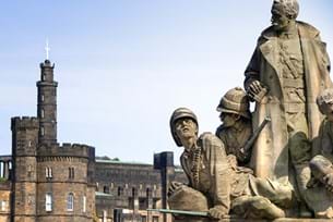 Discover Edinburgh