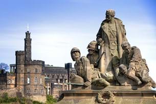 Discover Edinburgh