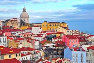 Discover Lisbon & Porto