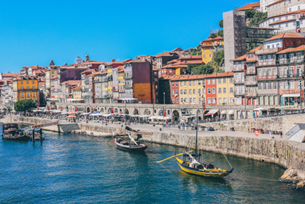 Discover Lisbon & Porto