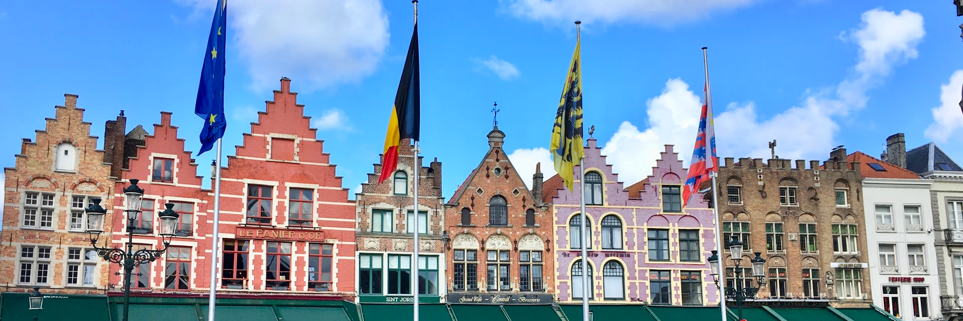 Diverse Belgium!