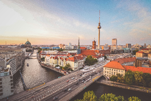 Diverse Berlin!