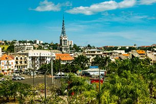 Diverse Martinique!