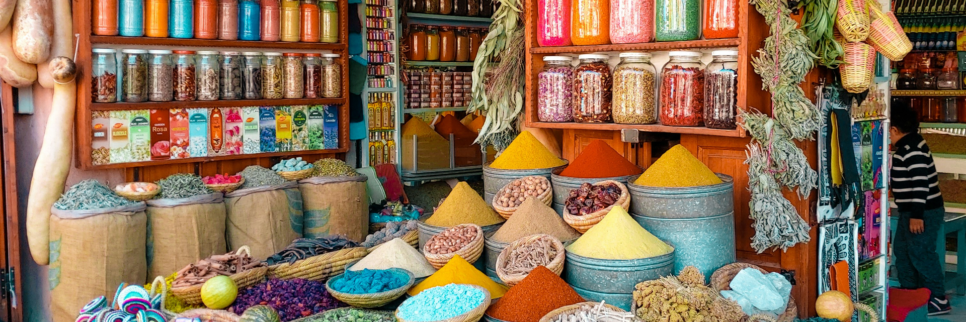 Diverse Morocco!