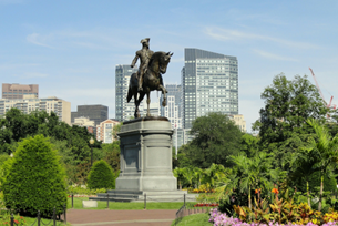 Diverse New York & Boston!
