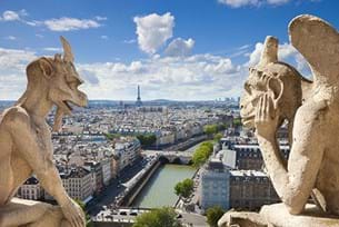 Diverse Paris!