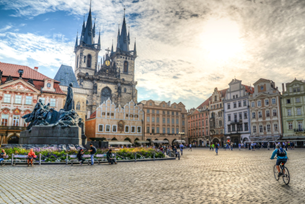 Diverse Prague