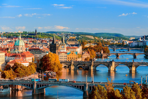 Diverse Prague