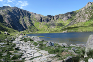 Diverse Snowdonia!
