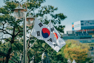 Diverse South Korea!