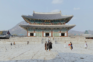 Diverse South Korea!