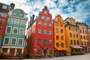 Diverse Stockholm!