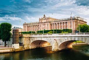 Diverse Stockholm!