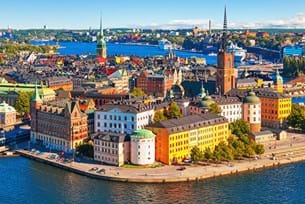 Diverse Stockholm!