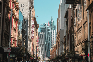 Diverse Sydney!