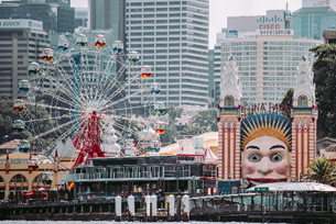 Diverse Sydney!