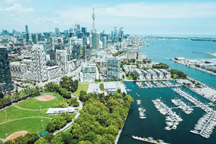 Diverse Toronto!