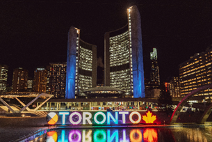 Diverse Toronto!