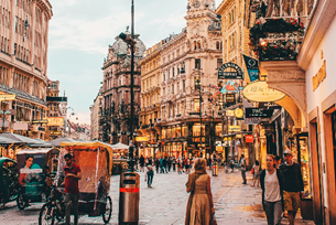 Diverse Vienna!
