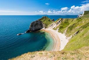 Dorset Geography