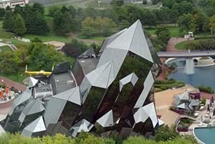 Futuroscope and Poitiers