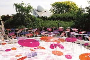 Futuroscope and Poitiers